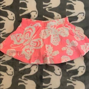 Toddler Skort